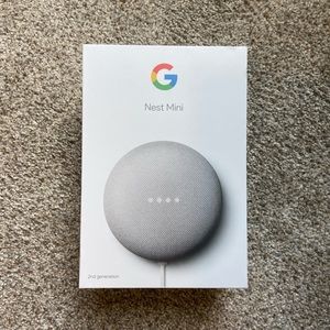 Google nest mini